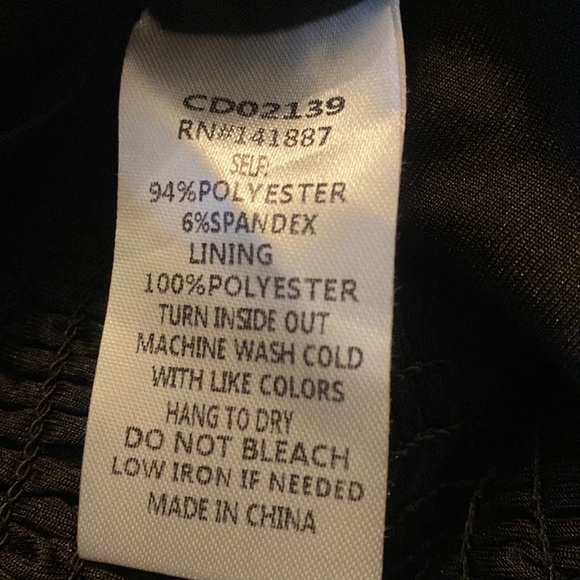 TCEC casual/dressy dress. - Picture 2 of 2